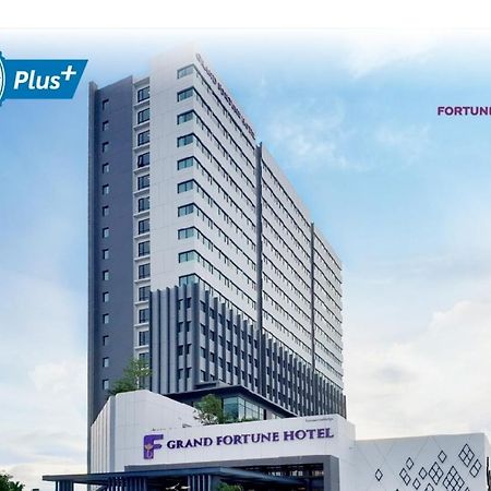 Grand Fortune Hotel Nakhon Si Thammarat Eksteriør bilde