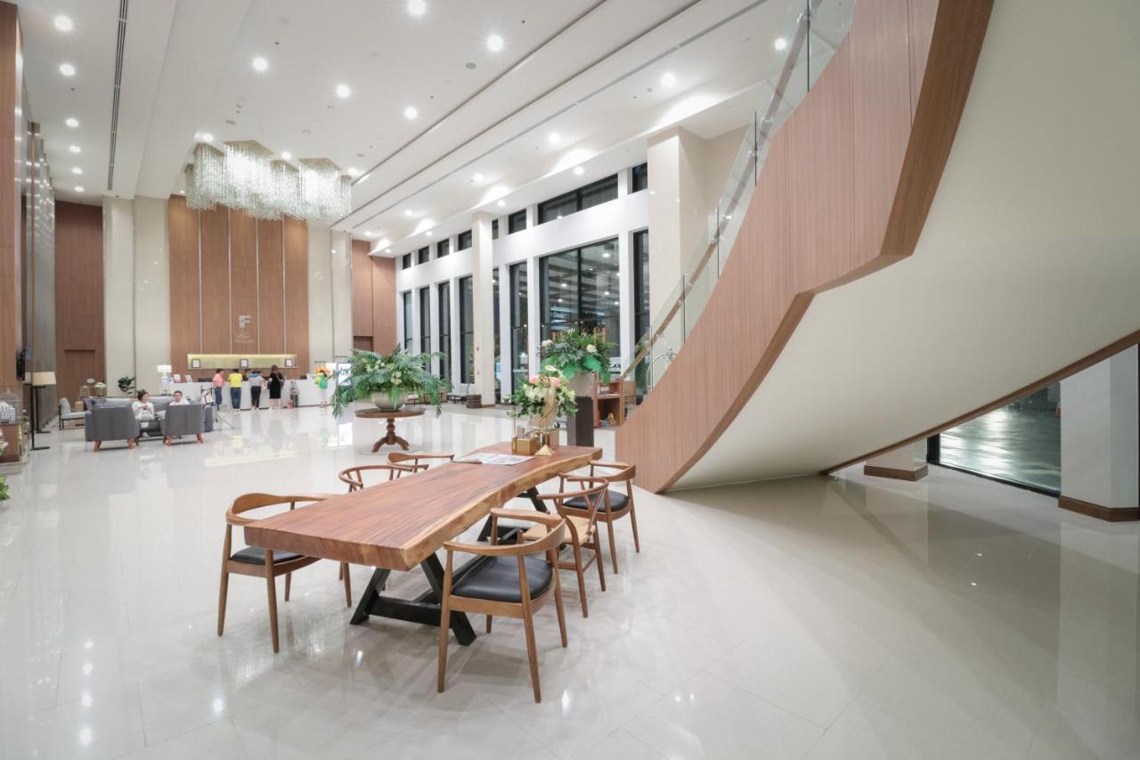Grand Fortune Hotel Nakhon Si Thammarat Eksteriør bilde