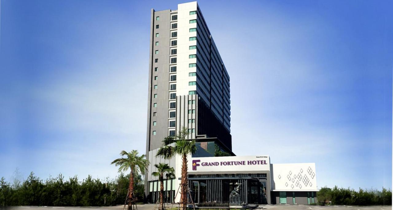 Grand Fortune Hotel Nakhon Si Thammarat Eksteriør bilde