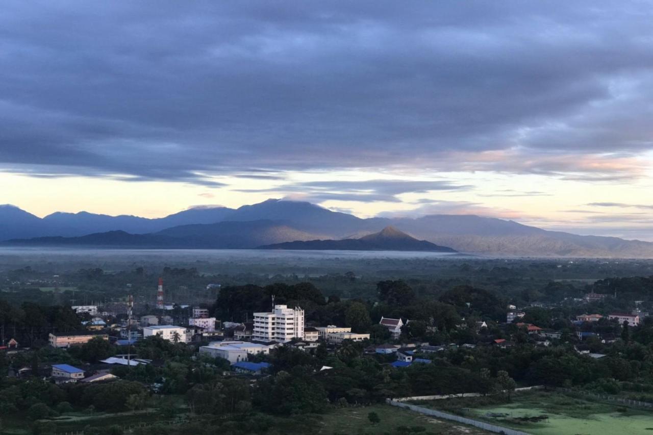 Grand Fortune Hotel Nakhon Si Thammarat Eksteriør bilde