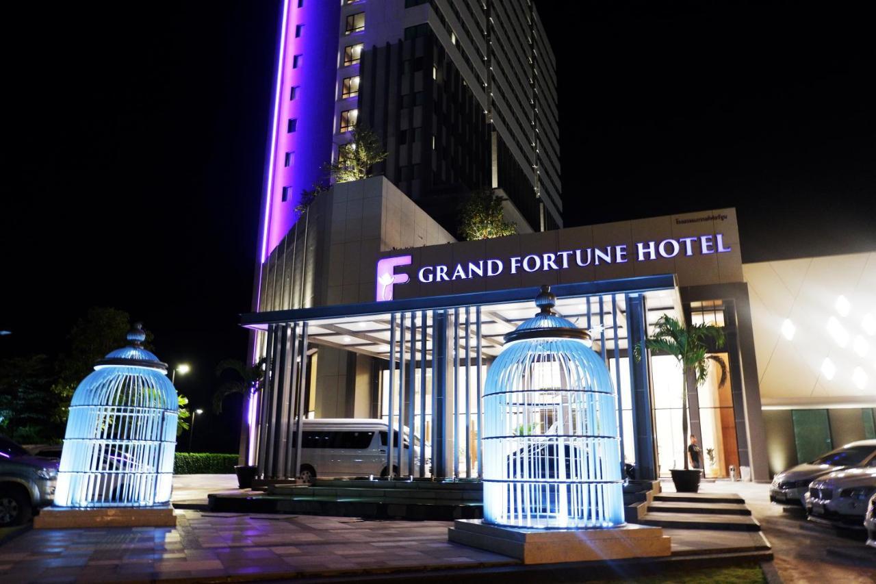 Grand Fortune Hotel Nakhon Si Thammarat Eksteriør bilde